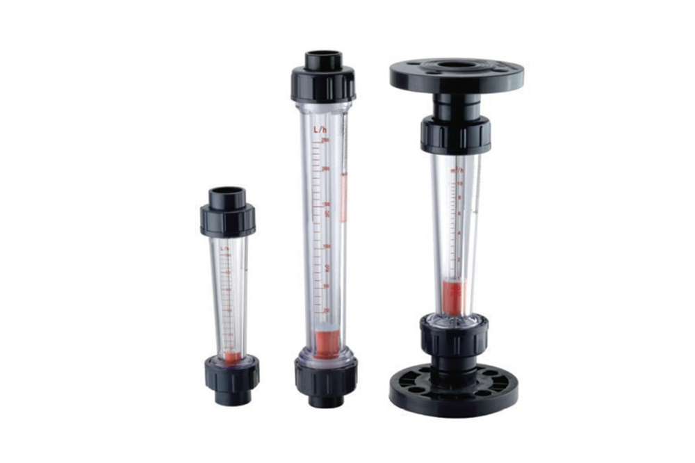 珠山LZS塑管浮子流量计